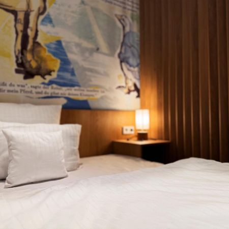 Grimm'S Berlin Mitte Hotel Ngoại thất bức ảnh