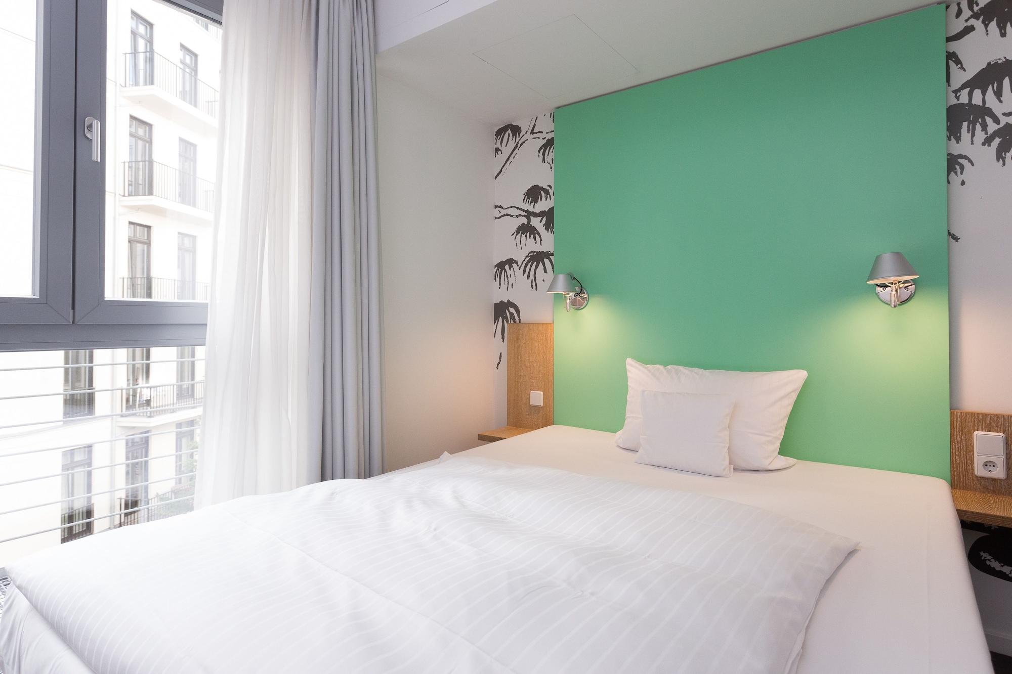 Grimm'S Berlin Mitte Hotel Ngoại thất bức ảnh