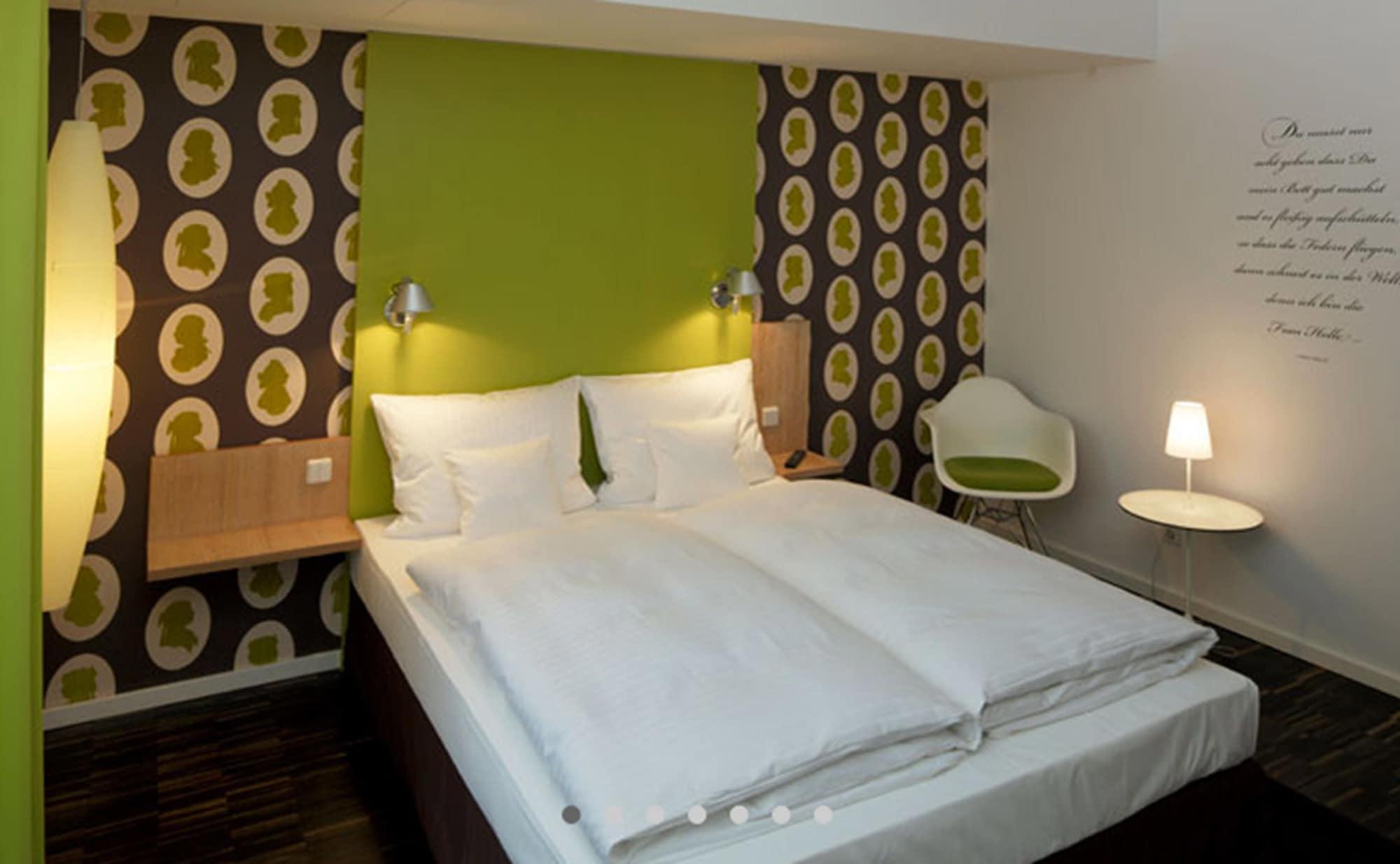 Grimm'S Berlin Mitte Hotel Ngoại thất bức ảnh