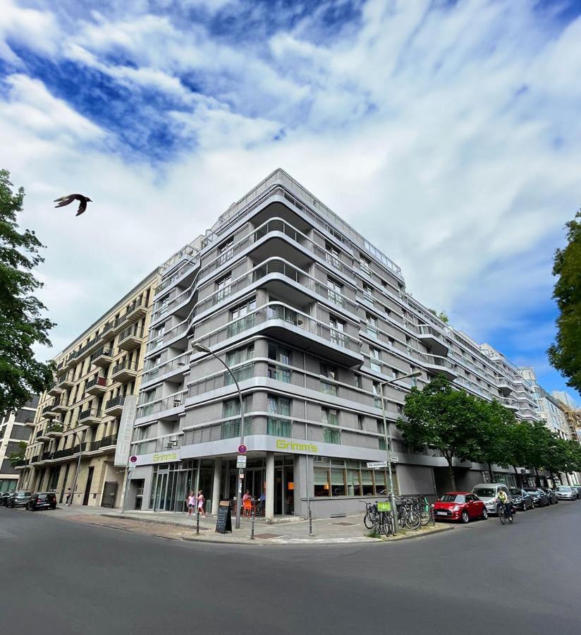 Grimm'S Berlin Mitte Hotel Ngoại thất bức ảnh