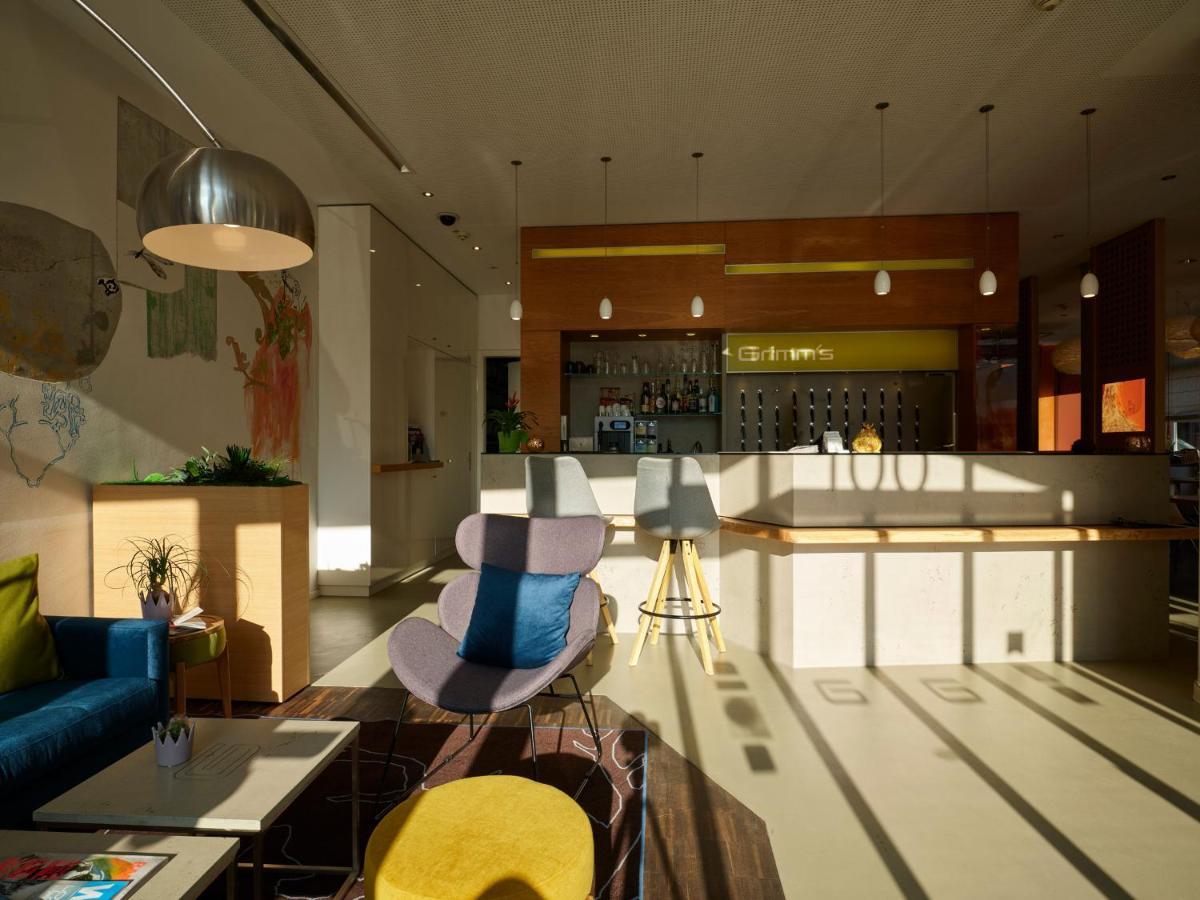 Grimm'S Berlin Mitte Hotel Ngoại thất bức ảnh