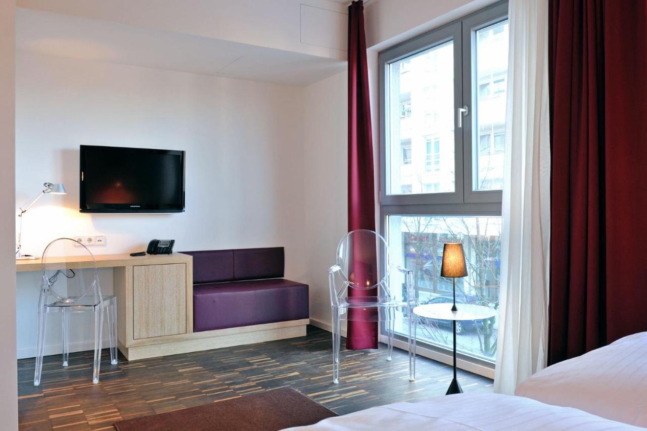 Grimm'S Berlin Mitte Hotel Ngoại thất bức ảnh