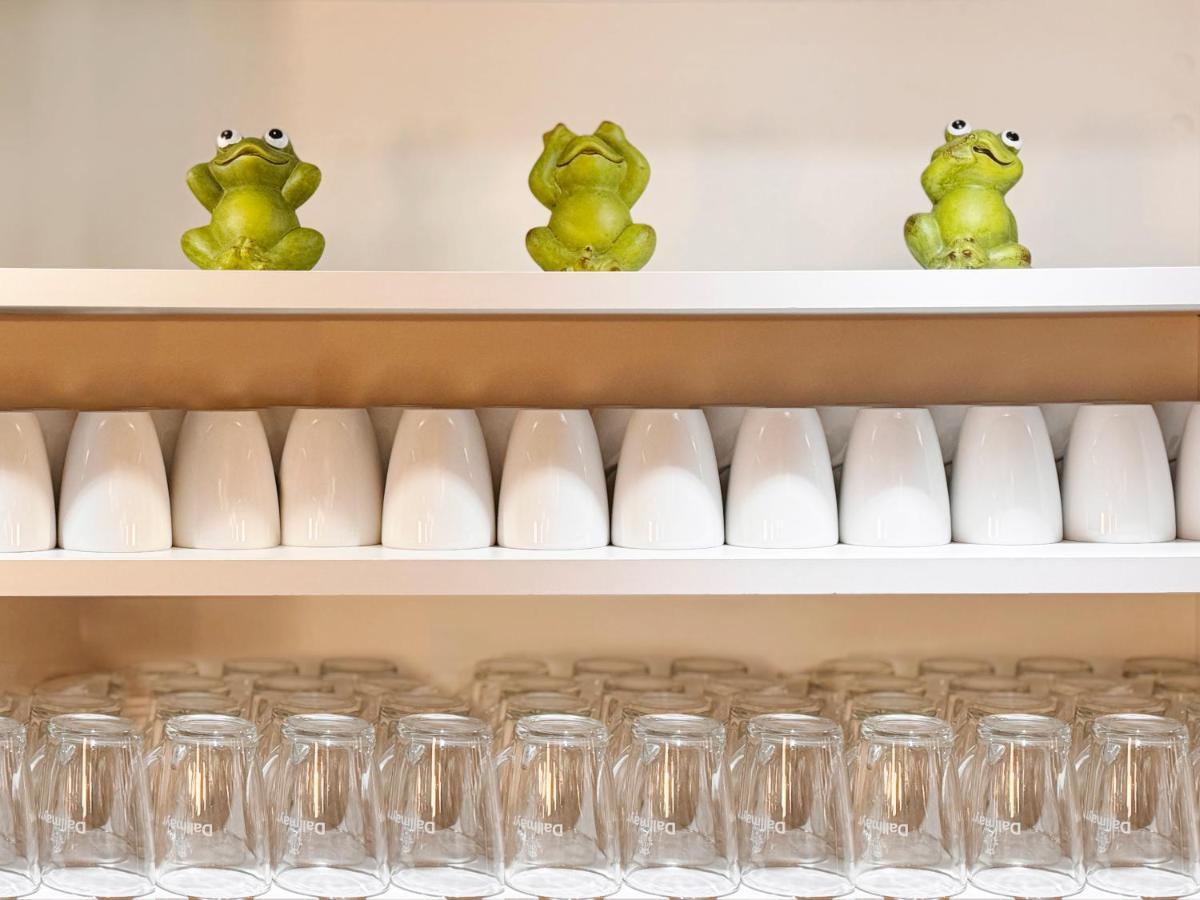 Grimm'S Berlin Mitte Hotel Ngoại thất bức ảnh