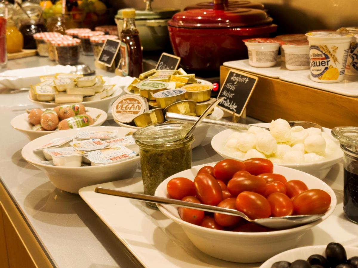Grimm'S Berlin Mitte Hotel Ngoại thất bức ảnh