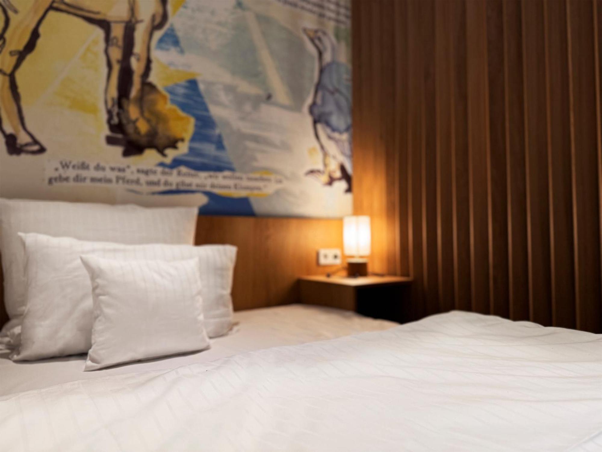 Grimm'S Berlin Mitte Hotel Ngoại thất bức ảnh