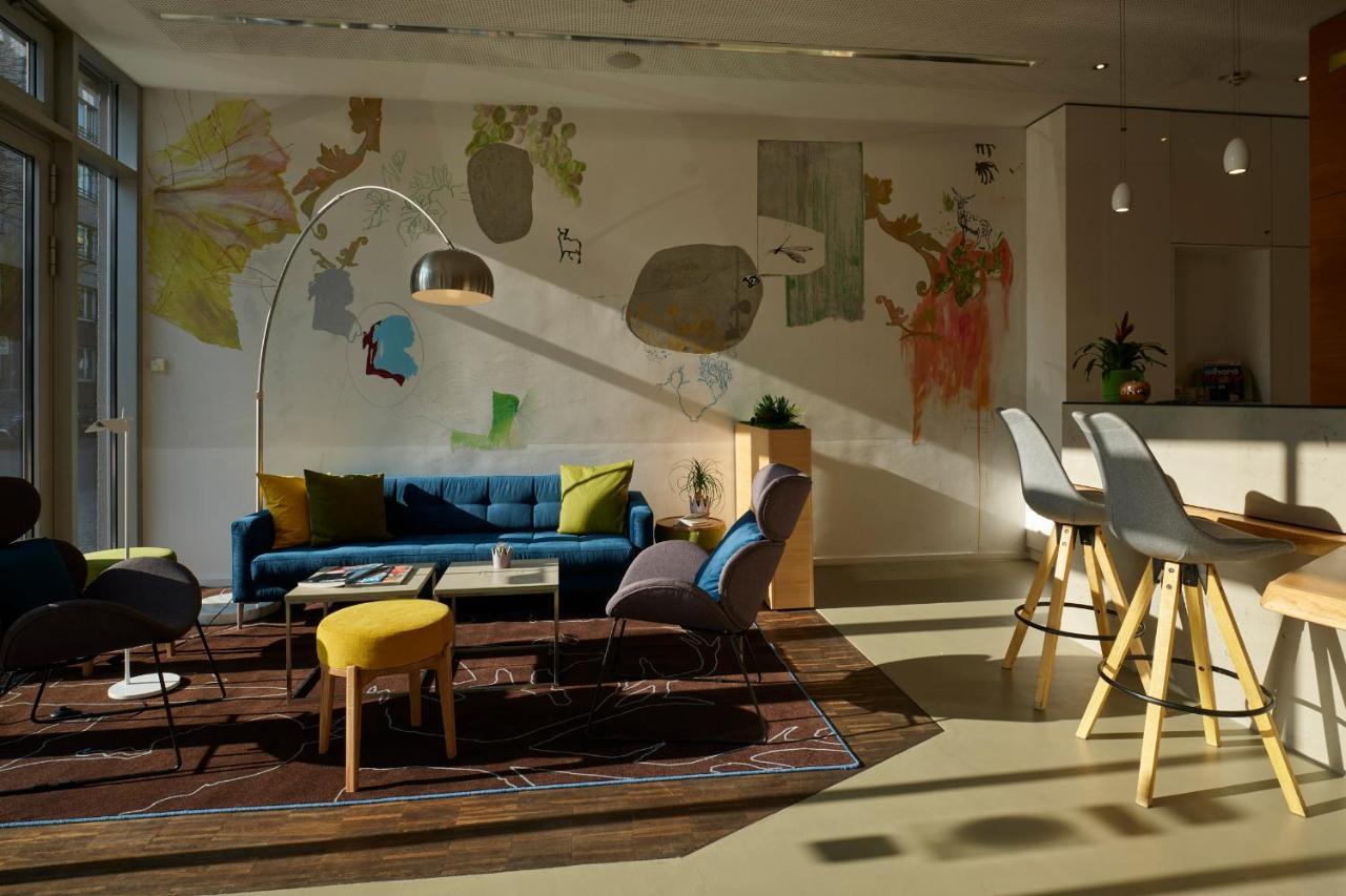 Grimm'S Berlin Mitte Hotel Ngoại thất bức ảnh