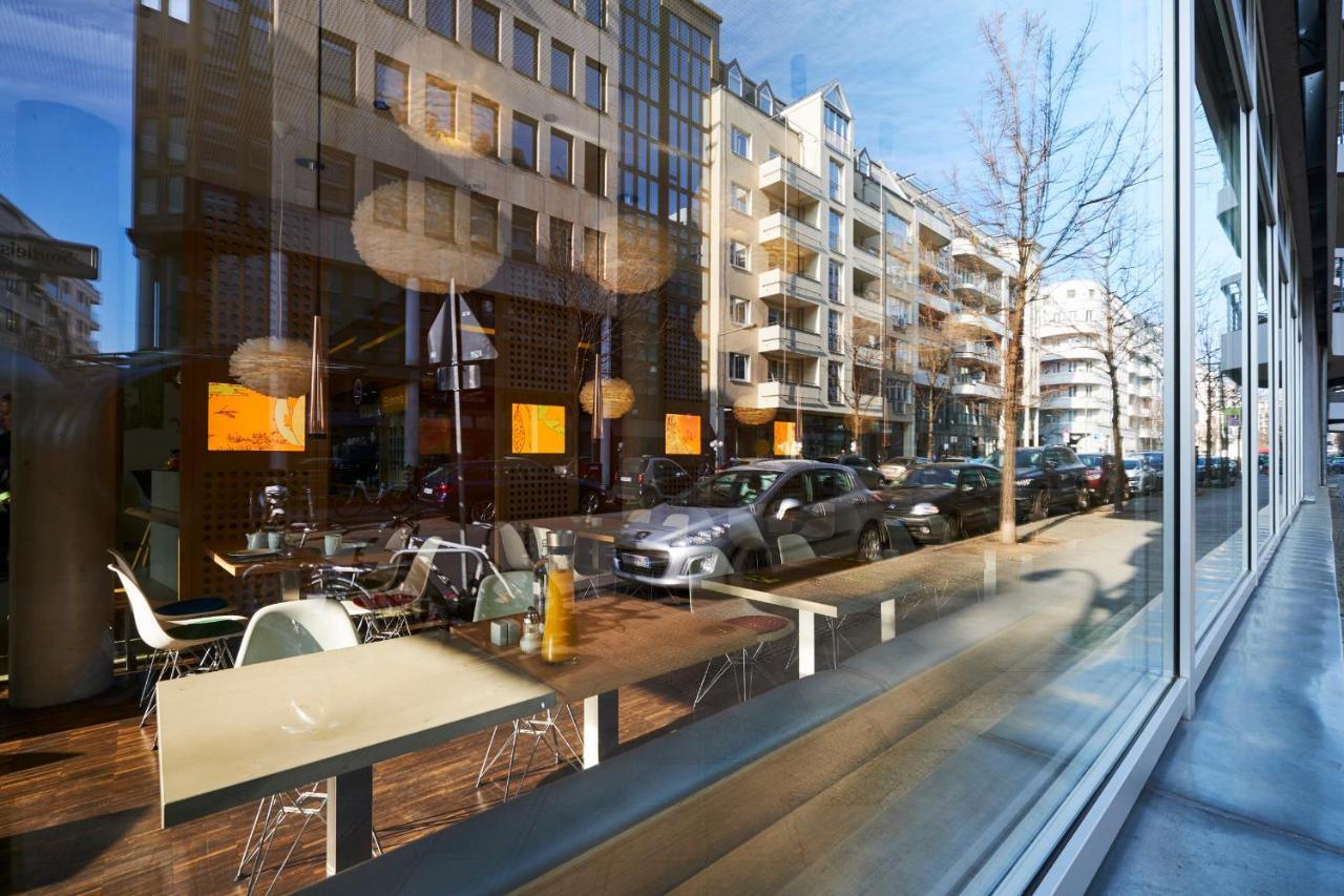 Grimm'S Berlin Mitte Hotel Ngoại thất bức ảnh