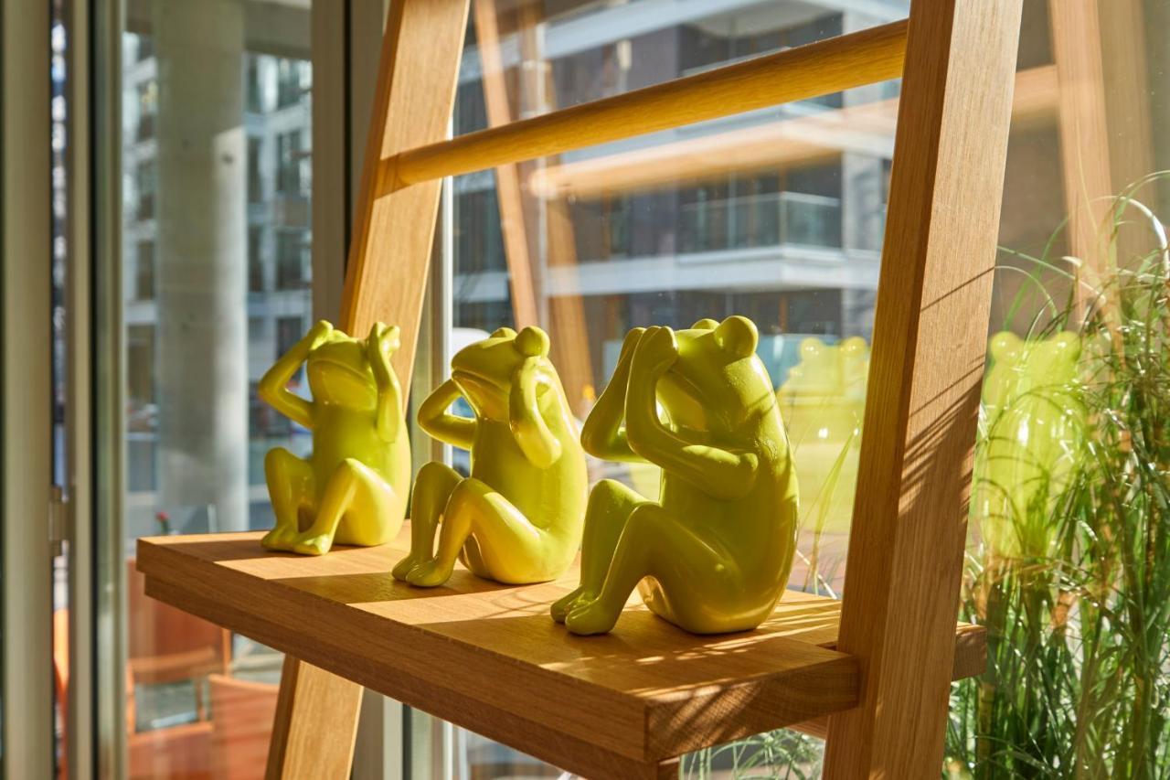 Grimm'S Berlin Mitte Hotel Ngoại thất bức ảnh