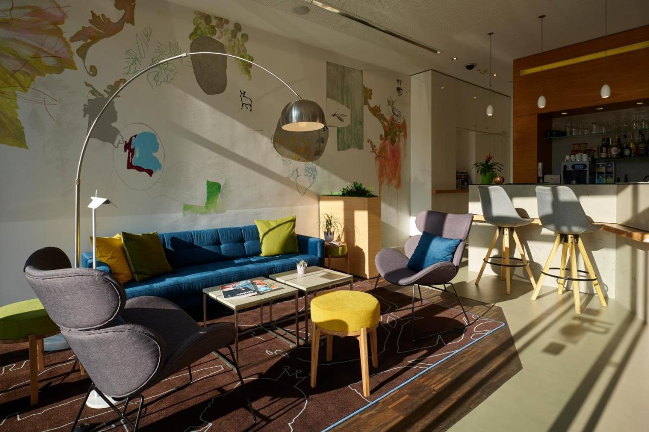 Grimm'S Berlin Mitte Hotel Ngoại thất bức ảnh